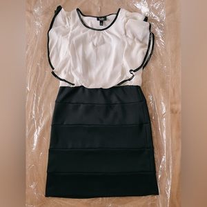 Girls party dress worn just once.